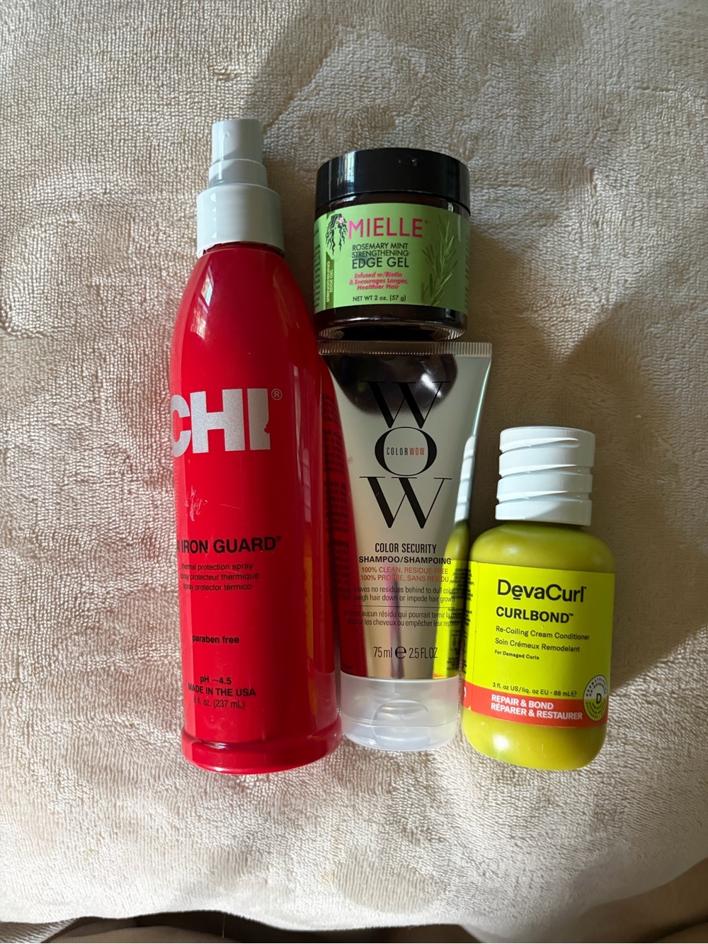 Haircare Bundle